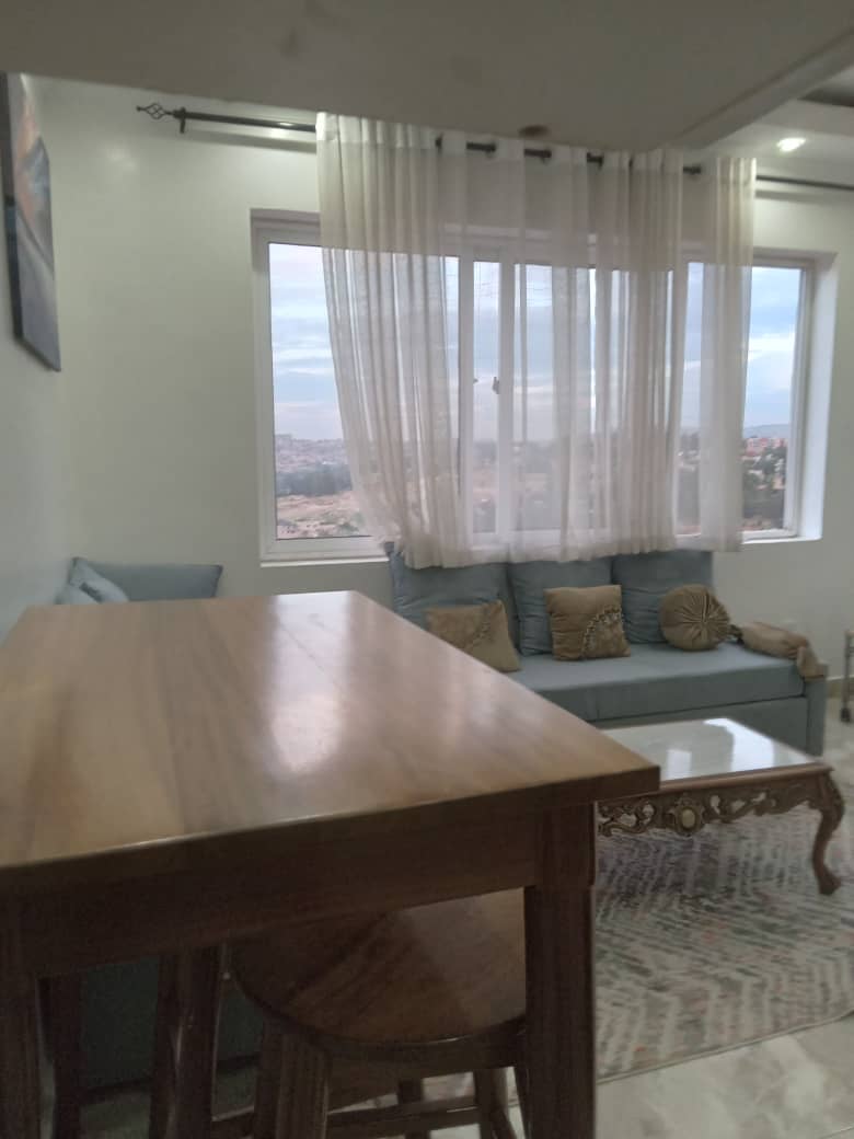Kigali Apartment for rent in Gacuriro House in Rwanda